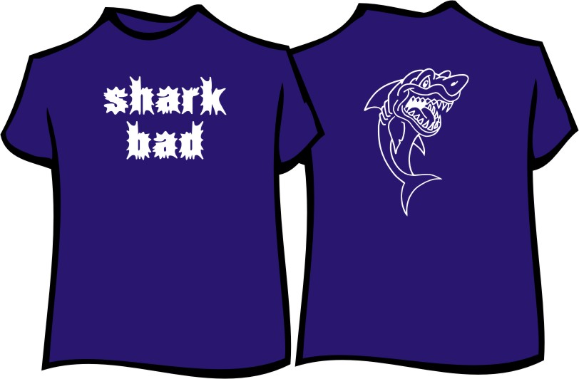 SHARK BAD